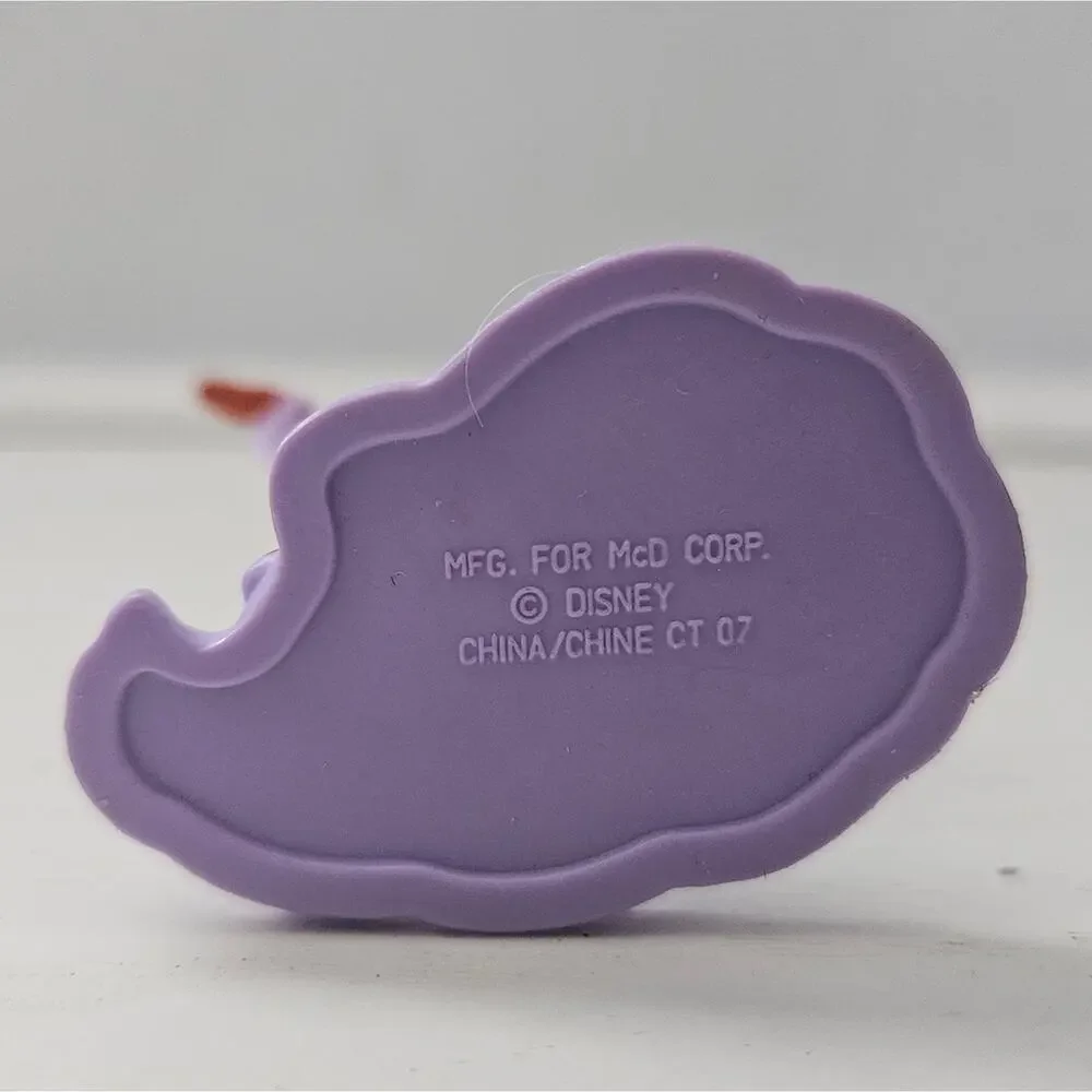 Vintage Disney Hercules 1996‎ Calliope McDonalds Happy Meal Toy #8 Figure